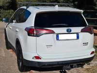 usata Toyota RAV4 Hybrid dynamic hybrid - anno 2018