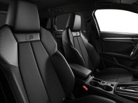 Ny Audi A3 Ambiente 150 HK (110 kW) 2026 Sort