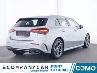 Usata Mercedes A200 Advanced 163 CV (119 kW) 2025 Grigio Berlina