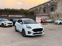 Usata Ford Puma ST-Line 125 CV (91 kW) 2022 Bianco SUV