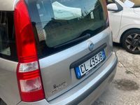 Usata Fiat Panda 2004 Grigio Utilitaria