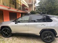 Usata Toyota RAV4 Hybrid Lounge 218 CV (160 kW) 2019 SUV