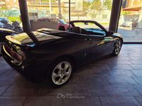 Usata Alfa Romeo Spider 150 CV (110 kW) 2002 Nero Cabrio