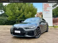 Usata BMW 420 Coupé M Sport 190 CV (139 kW) 2023 Grigio Coupé
