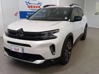 Usata Citroën C5 Aircross Shine 131 CV (96 kW) 2023 Bianco SUV
