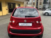 Usata Suzuki Ignis 90 CV (66 kW) 2017 Rosso SUV