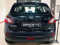 Usata Nissan Qashqai Acenta 110 CV (80 kW) 2010 Nero SUV