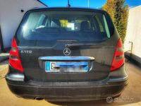 usata Mercedes A170 