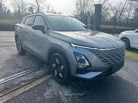 Nuova Omoda 5 147 CV (108 kW) 2025 Argento metallizzato SUV