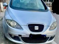 Usata Seat Altea 105 CV (77 kW) 2004 Grigio Monovolume