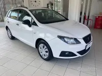 Usata Seat Ibiza ST Style 75 CV (55 kW) 2012 Bianco Station wagon