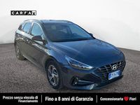 Usata Hyundai i30 Prime 120 CV (88 kW) 2023 Dark knight Station wagon