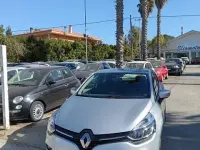 Usata Renault Clio Business 76 CV (55 kW) 2019 Argento