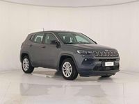 Usata Jeep Compass Longitude 131 CV (96 kW) 2022 Grigio grafite met SUV