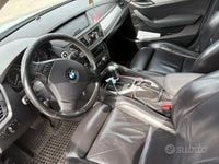 Usata BMW X1 2010 Grigio SUV