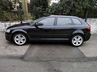 usata Audi A3 sportbak