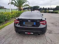Usado Subaru BRZ 200 CV (147 kW) 2019 Negro Coupe