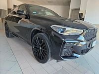 Usata BMW X6 M Sport 285 CV (209 kW) 2022 Nero SUV
