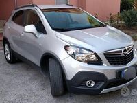 Usata Opel Mokka Cosmo 136 CV (100 kW) 2016 Grigio SUV