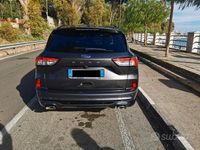 Usata Ford Kuga 120 CV (88 kW) 2022 Grigio SUV
