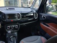 Usata Fiat 500L Trekking 95 CV (69 kW) 2014 Monovolume
