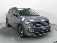 Usata VW T-Cross Sport 110 CV (80 kW) 2023 Grigio SUV