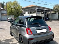 Usata Abarth 595 Competizione 180 CV (132 kW) 2017 Nero Berlina