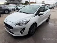 Usata Ford Fiesta 86 CV (63 kW) 2021 Bianco Utilitaria