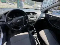 Usata Hyundai i20 Classic 84 CV (61 kW) 2017 Grigio Utilitaria