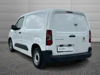 Usata Peugeot Partner 99 CV (72 kW) 2019 Bianco Monovolume