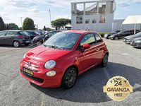 Usata Fiat 500 Lounge 69 CV (50 kW) 2019 Rosso Berlina