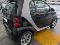Begagnad Smart ForTwo Coupé Pulse 71 HK (52 kW) 2008 Svart Sportkupé