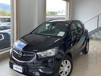 Usata Opel Mokka X 140 CV (102 kW) 2018 Nero SUV