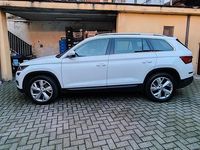 Usata Skoda Kodiaq Style 150 CV (110 kW) 2017 Bianco SUV