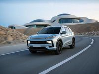 Nuova EVO Evo 7 127 kW (174 CV) 2025 SUV