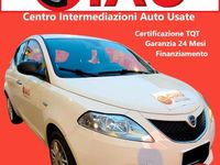 Usata Lancia Ypsilon Silver 69 CV (50 kW) 2018 Bianco Utilitaria