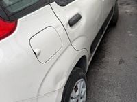 Usata Fiat Panda 85 CV (62 kW) 2012 Bianco Utilitaria