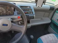 Usata Fiat 500 41 CV (30 kW) 1994 Verde Utilitaria
