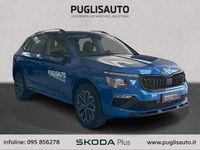 Usata Skoda Kamiq 116 CV (85 kW) 2025 Blu SUV