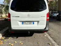 Usata Mercedes Vito 136 CV (100 kW) 2015 Bianco Furgone