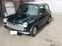 Usata Rover Mini 101 CV (74 kW) 2001 Station wagon