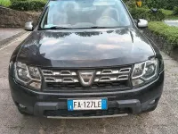 Usata Dacia Duster 2015 Nero SUV