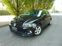 Usata VW Polo 80 CV (58 kW) 2018 Nero Utilitaria