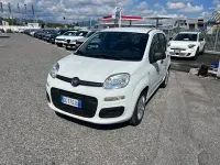 Usata Fiat Panda S 69 CV (50 kW) 2021 Bianco Utilitaria