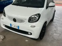 Usata Smart ForTwo Coupé 71 CV (52 kW) 2018 Bianco Coupé