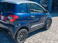 Usata Aixam City Premium 2014 Bluazzurro Berlina