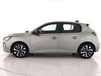 Usata Peugeot 208 Style 75 CV (55 kW) 2024 Grigio artense Utilitaria