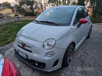 Usata Abarth 595 Competizione 2012 Grigio Berlina
