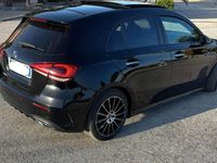 Usata Mercedes A180 Premium 116 CV (85 kW) 2019 Berlina