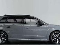 Usata Audi RS3 Ambiente 400 CV (294 kW) 2020 Grigio nardò Berlina